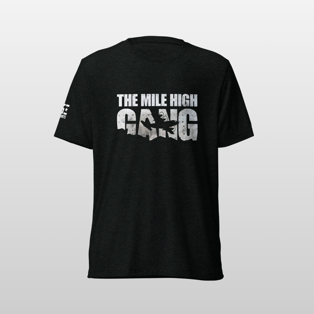 The Mile High Gang C-130 Series