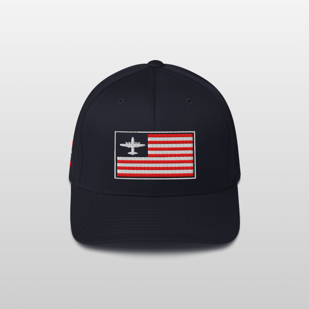 Patriotic C-130 Apparel