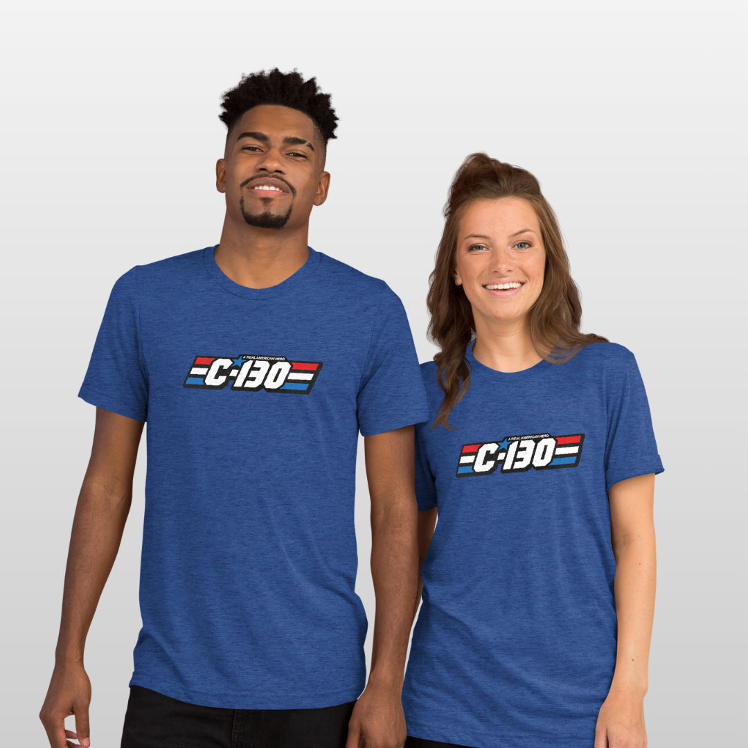 Unisex C-130 Apparel