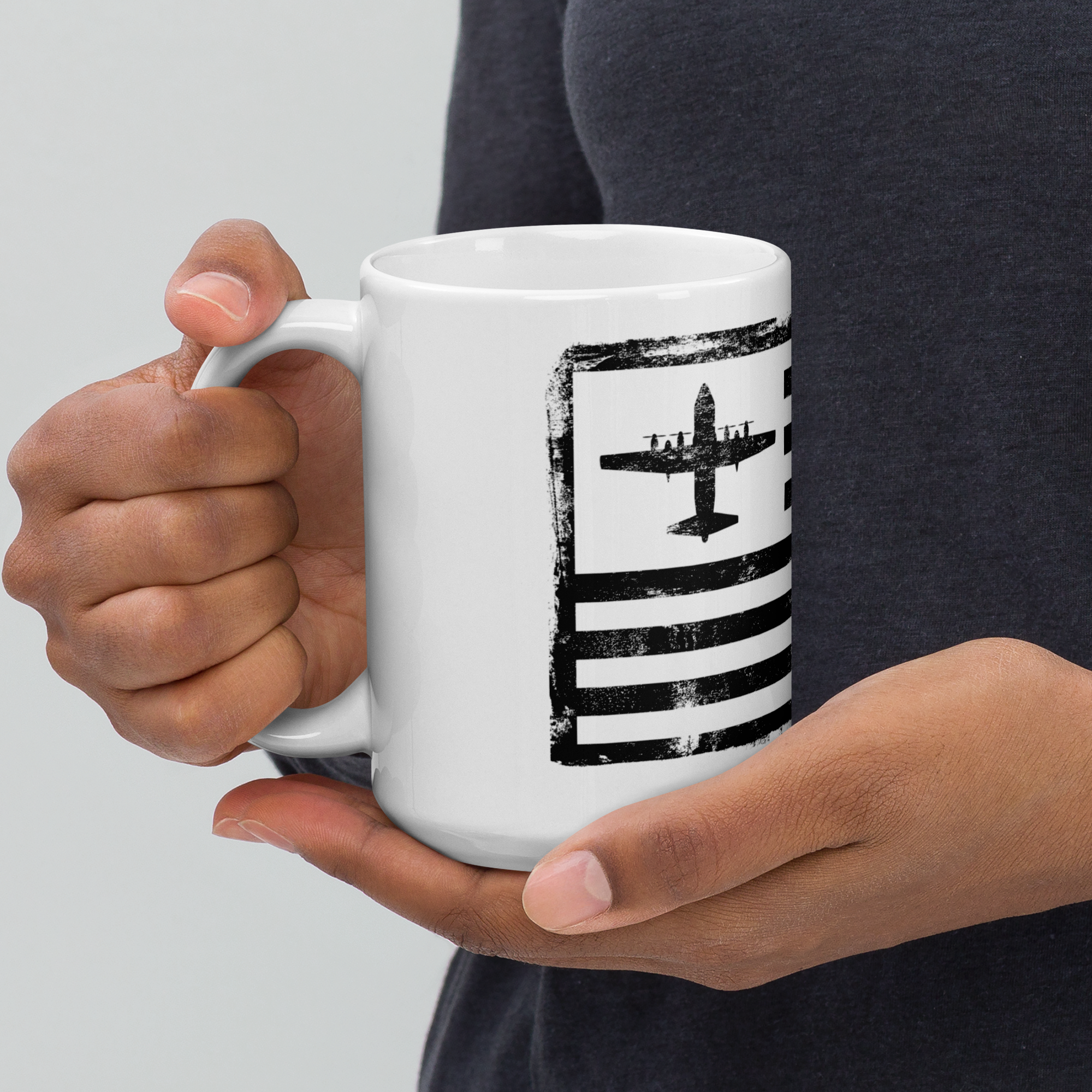 C-130 Mugs & Water Bottles